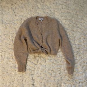 Crop Sweater